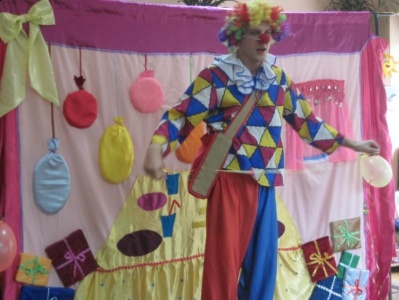 Przedstawienie teatralne 