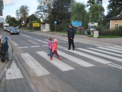 22.09.2010 Spotkanie z policjantem 