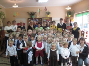 14.10.2010 Dzień Edukacji Narodowej
