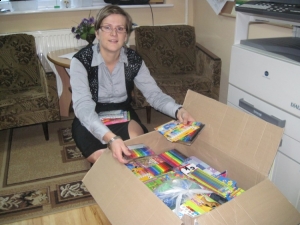 20.10.2010 Akcja charytatywna