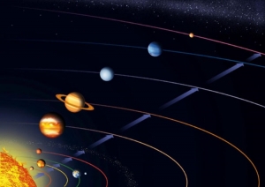 8.11.2010 Pokaz astronomiczny w przenośnym planetarium