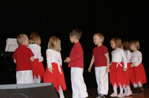 13.11.2010 Występy z okazji Dnia Seniora