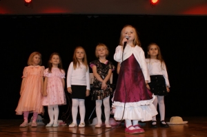 13.11.2010 Występy z okazji Dnia Seniora