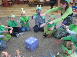 30.11.2010 Zabawa Andrzejkowa