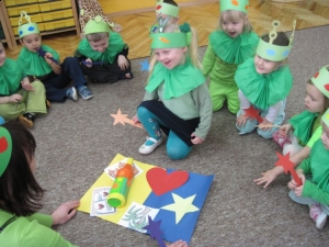 30.11.2010 Zabawa Andrzejkowa