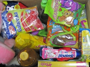 8.12.2010 Akcja charytatywna Szlachetna paczka