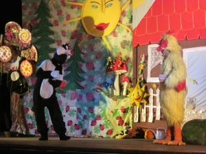 10.12.2010 Przedstawienie 