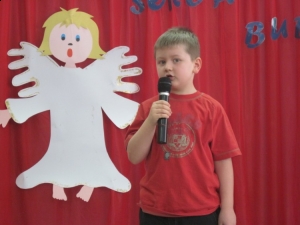 15.12.2010 Przedszkolny Konkurs Kolęd