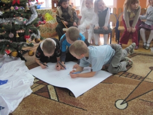 15.12.2010 Przedszkolny Konkurs Kolęd