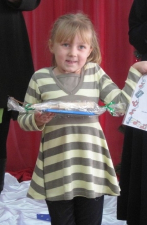 15.12.2010 Przedszkolny Konkurs Kolęd