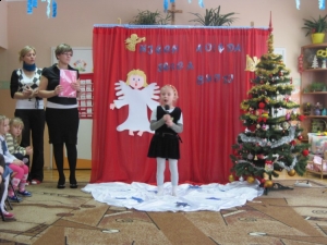 15.12.2010 Przedszkolny Konkurs Kolęd