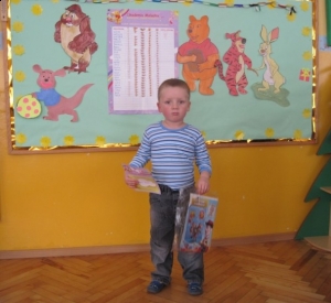 16.12.2010 Akademia Malucha Magazynu Kubusia Puchatka