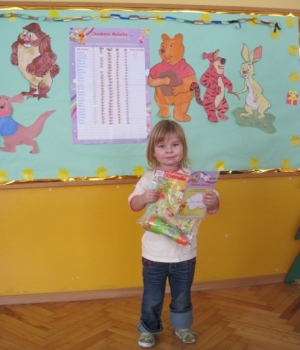 16.12.2010 Akademia Malucha Magazynu Kubusia Puchatka