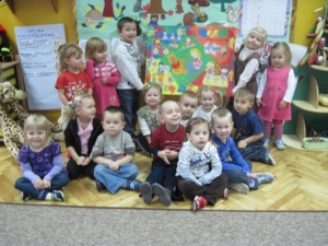 16.12.2010 Akademia Malucha Magazynu Kubusia Puchatka