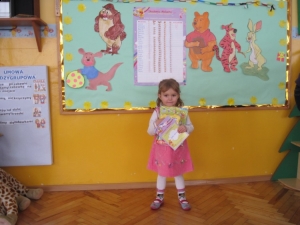 16.12.2010 Akademia Malucha Magazynu Kubusia Puchatka