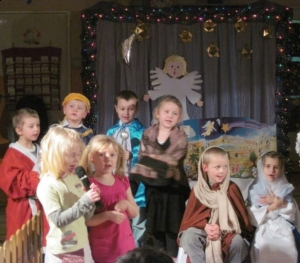 16.12.2010 Przedstawienie Jasełkowe