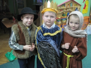 16.12.2010 Przedstawienie Jasełkowe