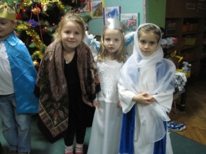 16.12.2010 Przedstawienie Jasełkowe