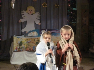 16.12.2010 Przedstawienie Jasełkowe