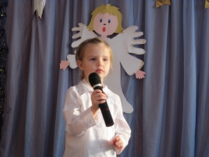 22.12.2010 Wigilijne spotkanie w naszym przedszkolu