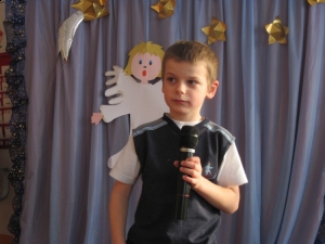 22.12.2010 Wigilijne spotkanie w naszym przedszkolu