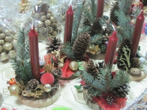 16.12.2010 Kiermasz ozdób świątecznych