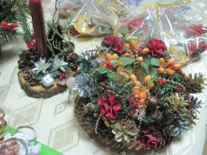 16.12.2010 Kiermasz ozdób świątecznych
