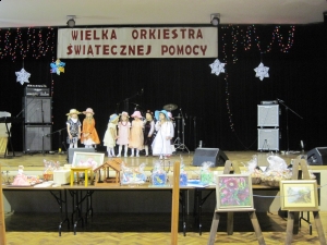 9.01.2011 XIX finał Wielkiej Orkiestry Świątecznej Pomocy