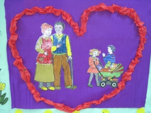 13-14.01.11 Dzień Babci i Dziadka w naszym przedszkolu