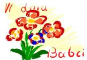 13-14.01.11 Dzień Babci i Dziadka w naszym przedszkolu
