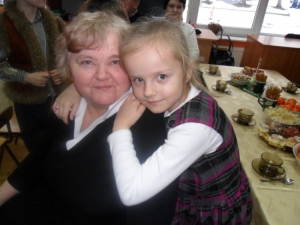13-14.01.11 Dzień Babci i Dziadka w naszym przedszkolu