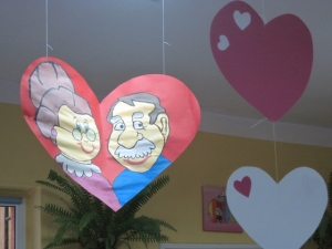 13-14.01.11 Dzień Babci i Dziadka w naszym przedszkolu