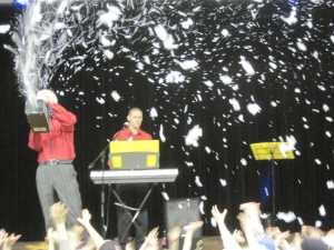 4.02.2011 Bal karnawałowy