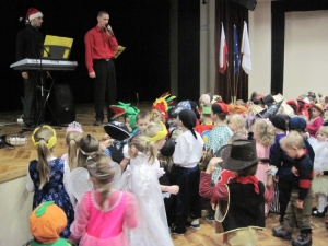 4.02.2011 Bal karnawałowy