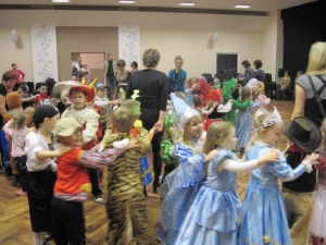 4.02.2011 Bal karnawałowy
