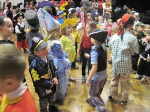 4.02.2011 Bal karnawałowy