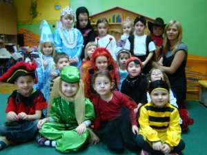 4.02.2011 Bal karnawałowy