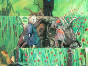 1.03.2011 Przedstawienie teatralne