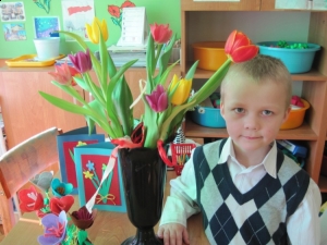 8.03.2011 Dzień Kobiet