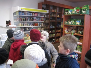 14.03.2011 Robimy zakupy w sklepie