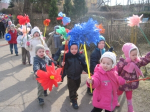 21.03.2011 Witamy Wiosnę!