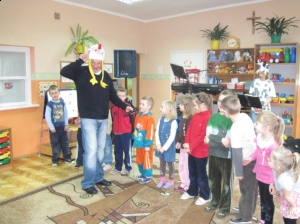 4.04.2011 Audycja muzyczna 
