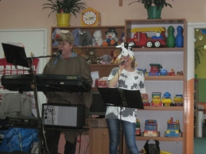 4.04.2011 Audycja muzyczna 