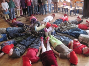 12.04.2011 Konkurs edukacyjny Mój kra, mój kontynent, moja planeta