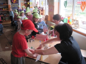 12.04.2011 Konkurs edukacyjny Mój kra, mój kontynent, moja planeta