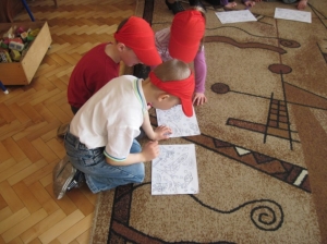 12.04.2011 Konkurs edukacyjny Mój kra, mój kontynent, moja planeta