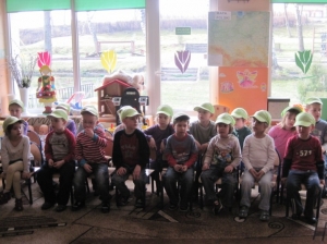 12.04.2011 Konkurs edukacyjny Mój kra, mój kontynent, moja planeta
