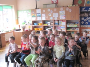 12.04.2011 Konkurs edukacyjny Mój kra, mój kontynent, moja planeta