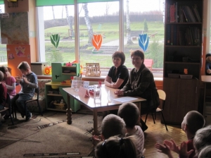 12.04.2011 Konkurs edukacyjny Mój kra, mój kontynent, moja planeta