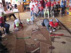 12.04.2011 Konkurs edukacyjny Mój kra, mój kontynent, moja planeta